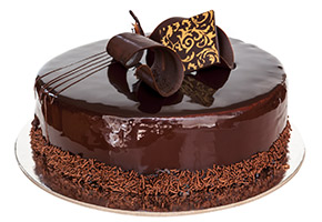 Measuring Unusual Things: Cake Frosting