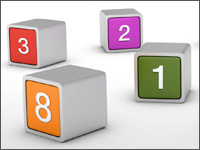 Numbers of Color