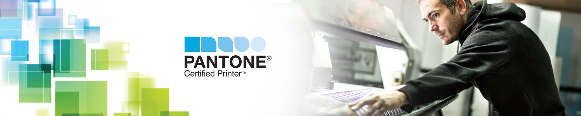 PANTONE Certified Printer Program