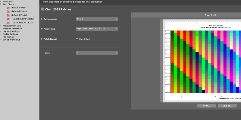 Printer Software Solutions for OEMs | X-Rite