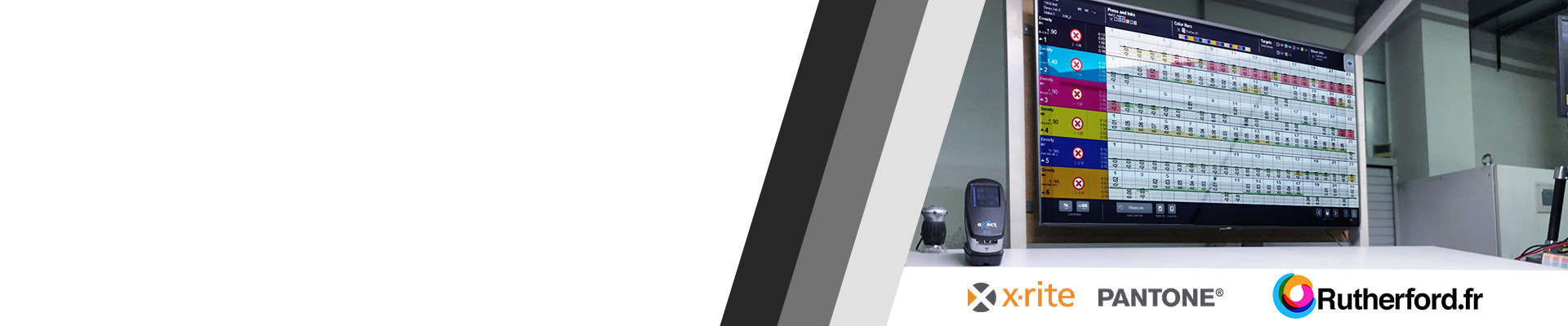 Elevate Offset Printing with Rutherford Closed-Loop Solution | X-Rite