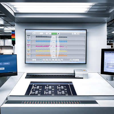Automated Color Management for Offset Printing | X-Rite