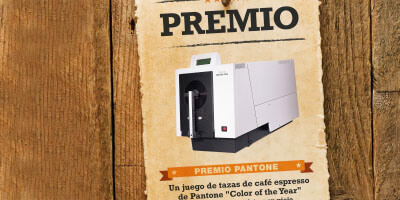 ¡Registre su espectrofotómetro de sobremesa!