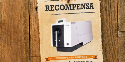 Faça o registo do seu espectrofotómetro de bancada!