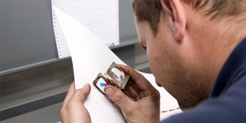 Efficient-Print-Inspection