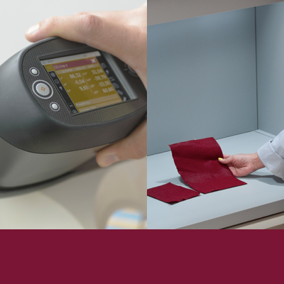 Visual and Instrument Color Quality Control | X-Rite Pantone