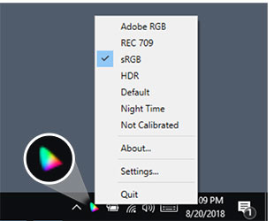 X-Rite Factory Display Calibration (FDC) Profile Selection | Color Solutions, Services, and Software