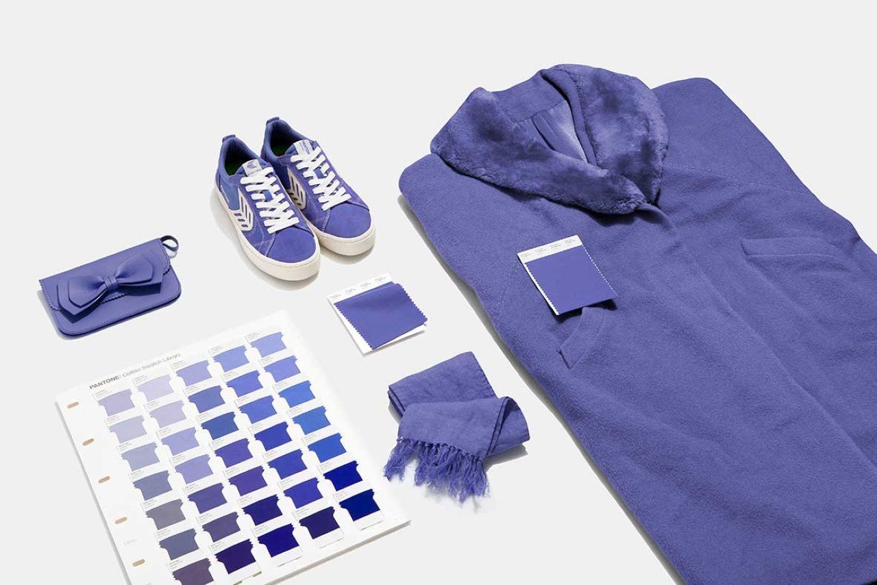 Image of X-Rite Pantone Color of the Year 2022