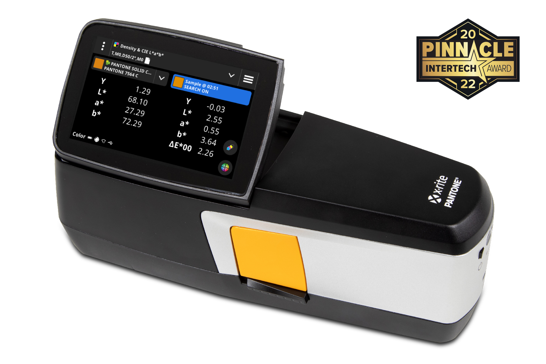 X-Rite Wins Pinnacle InterTech Award for Mantis Video Targeting ...