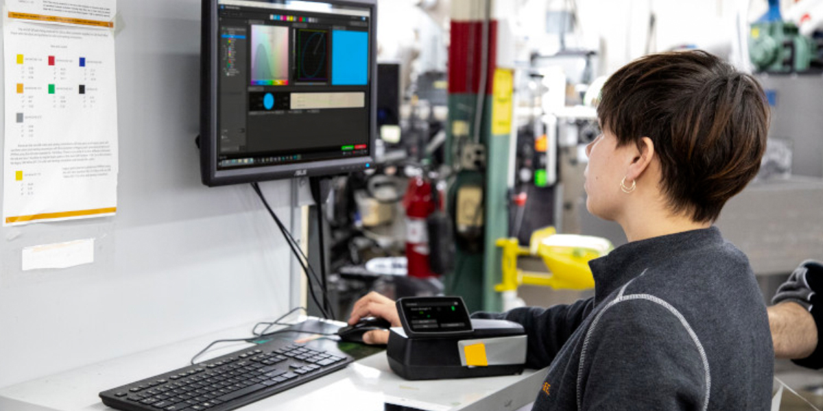 X-Rite Showcases How Digital Workflow Solutions Keep Colors Connected ...