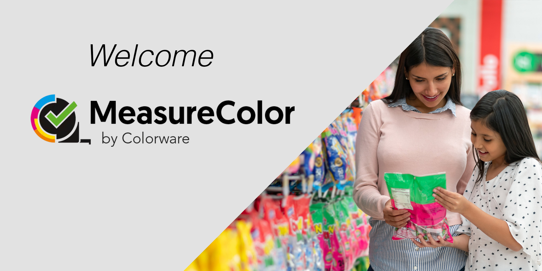 Welcome Measure Color
