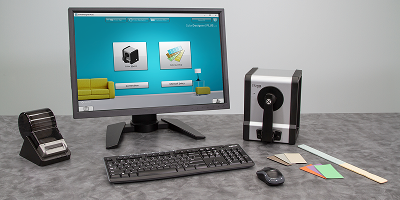 xrite launches ct2100 spectrophotometer