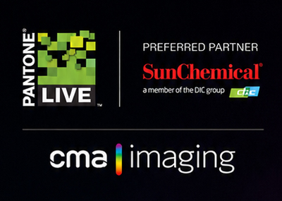 CMA Sun PantoneLIVE