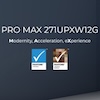 MSI PRO MAX Series Pantone Validated