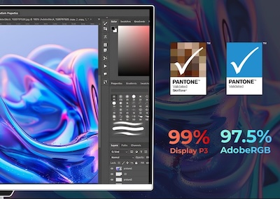 MSI PRO MAX Series Pantone Validated