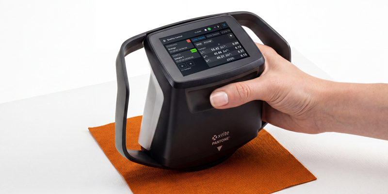 Spectura Launches Advance Connected Color Quality Lab Production