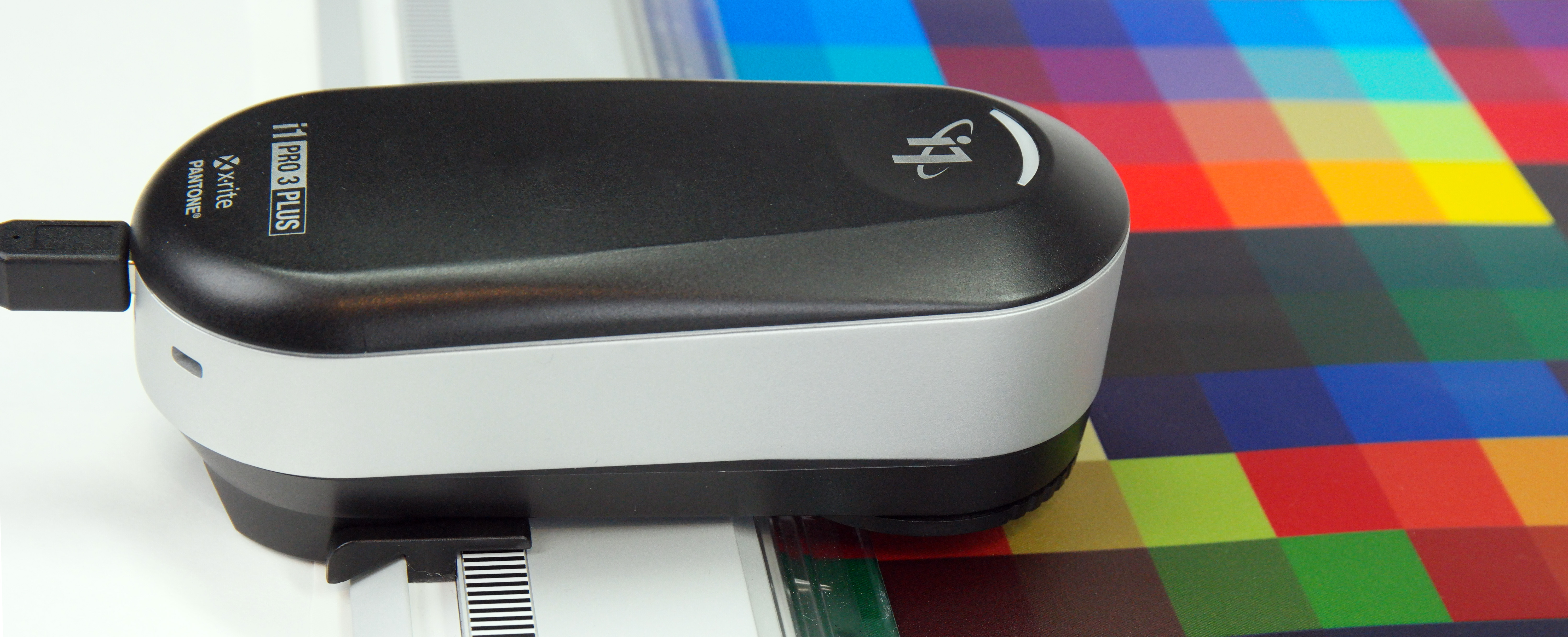 i1pro3 plus i1io transmission profiling