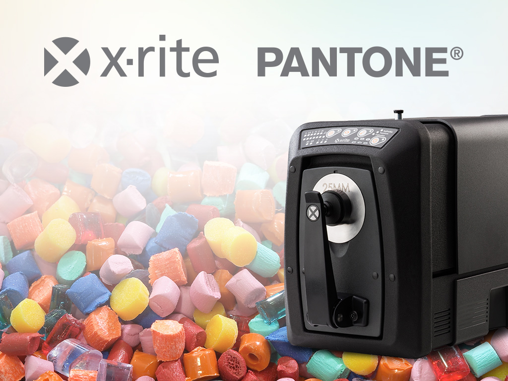 New Color Lab at Teknor Benefits from X-Rite Pantone Technology