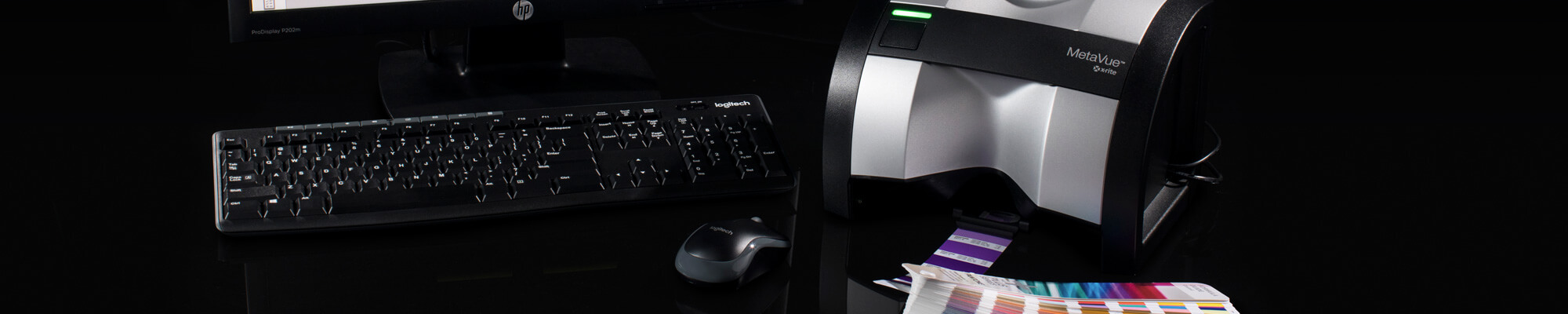 X-Rite MetaVue VS3200