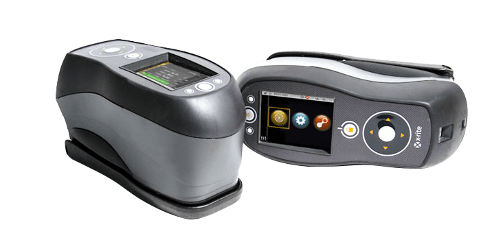 Ci6X Series Sphere Handheld Spectrophotometers