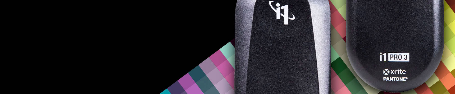 i1Pro 3 Family Banner