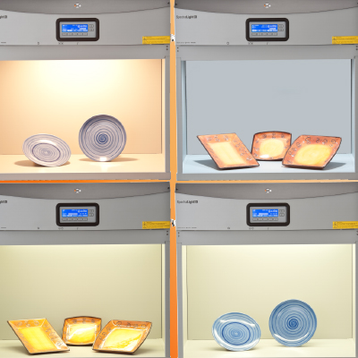 Trade In Your Legacy Light Booth for a SpectraLight QC and Save