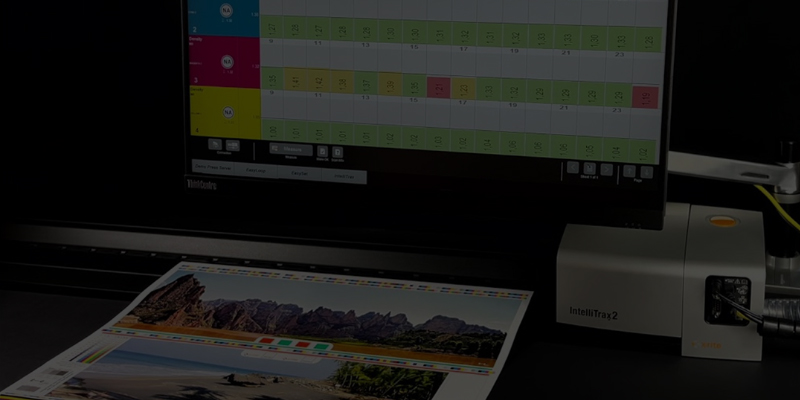 free x-rite closed loop software with intelliTrax2 purchase