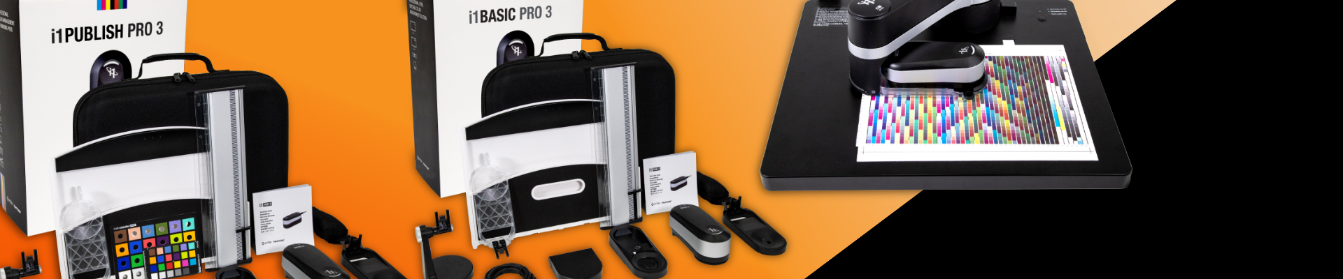 i1 instrument with an i1iO table