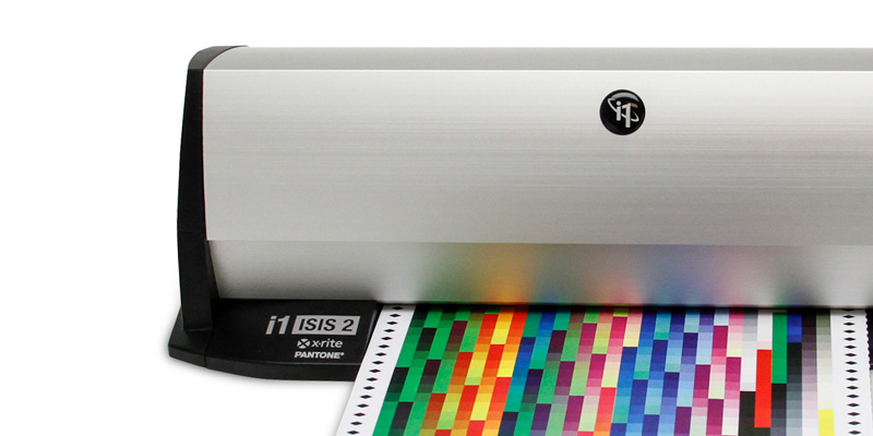 Limited Time Offer! Save up to $800 on an i1iSis 2 Chart Reader | X-Rite
