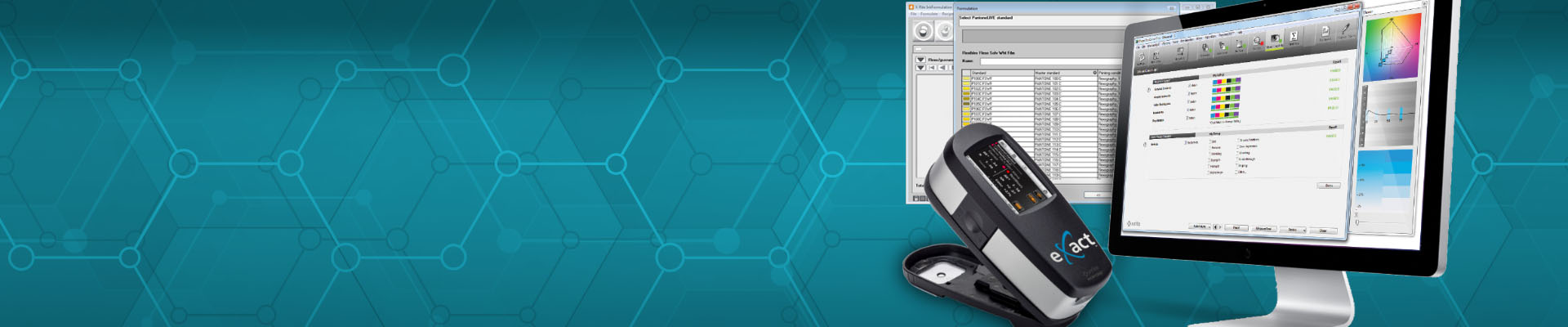 Image of eXact Full Solution Bundle