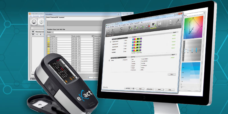 Image of eXact Full Solution Bundle