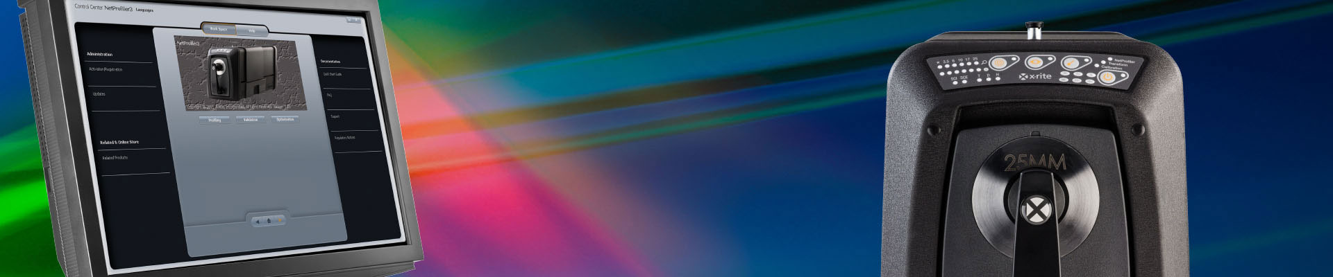 Save 25% - Exclusive benchtop trade-in plus service deal! X-Rite Promotion