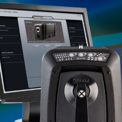 Save 25% - Exclusive benchtop trade-in plus service deal! X-Rite Promotion