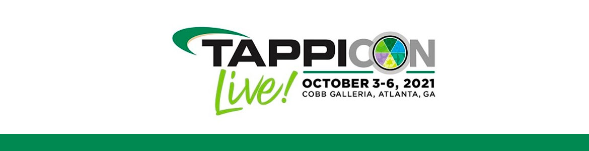 Image of TAPPICon 2021 Tradeshow Event at Atlanta, Georgia