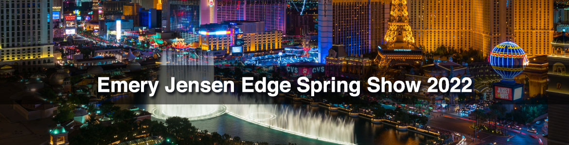 Image of Emery Jensen Edge Spring Show 2022