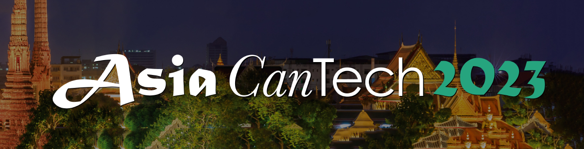 Asia Can Tech Conference