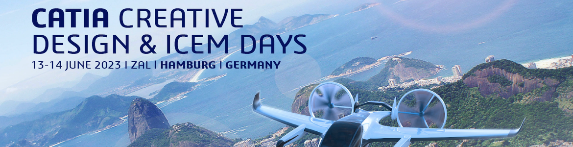 CATIA Creative Design & ICEM Days