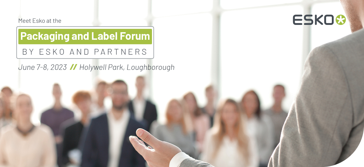 Esko Packaging and Label Forum 2023