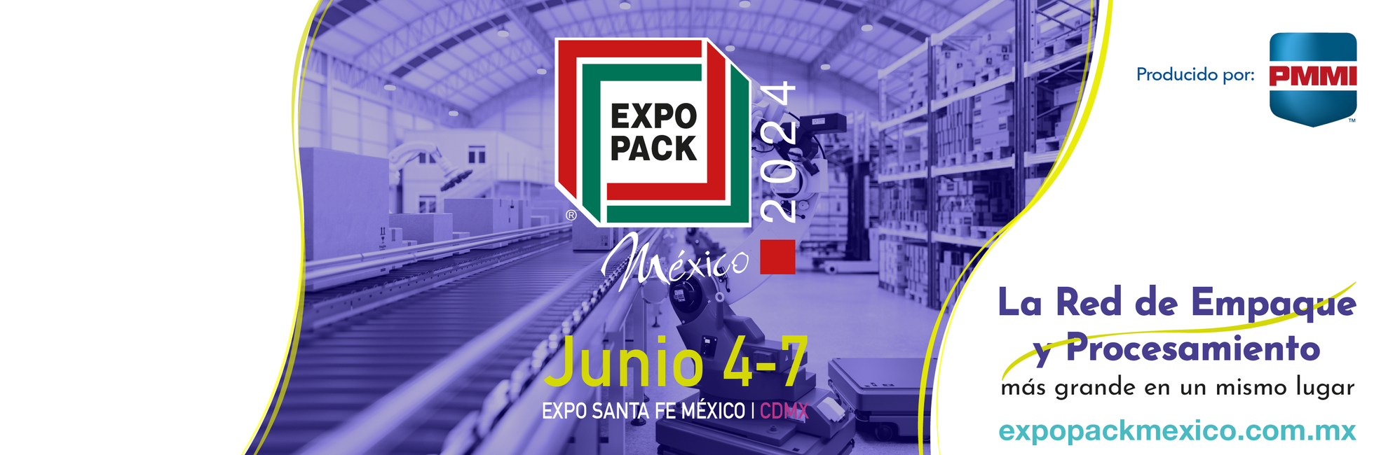 Expo Pack México XRite