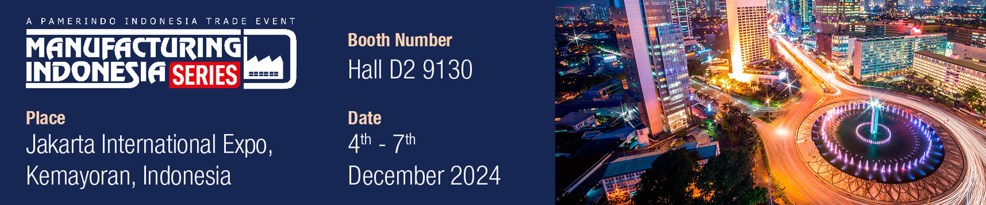 Manufacturing Indonesia 2024