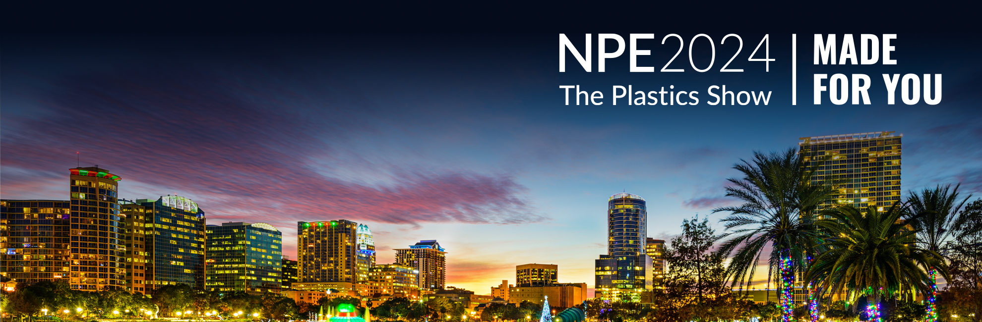 NPE Tradeshow