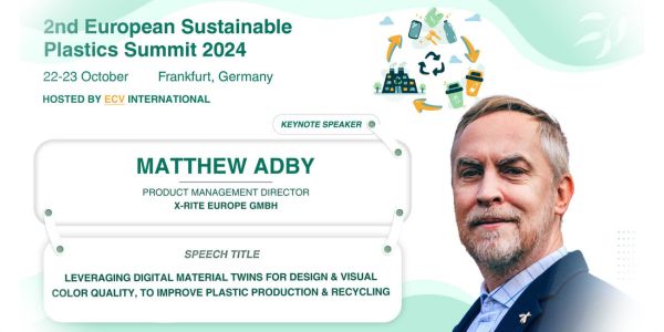 The 2nd European Sustainable Plastics Summit 2024