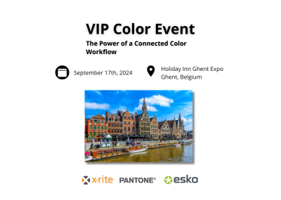 VIP Color Event | X-Rite