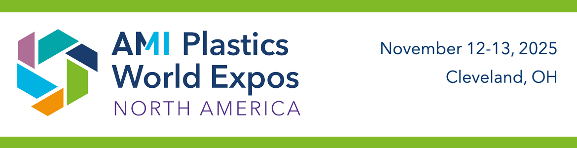 AMI Plastics World Expo 2025