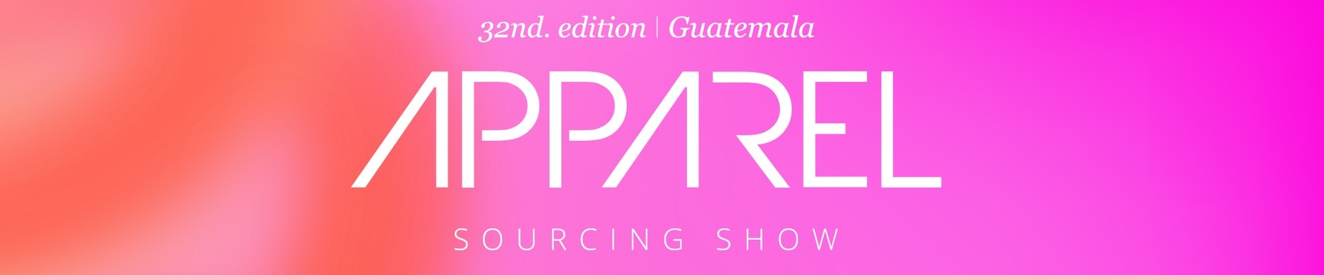 Apparel Sourcing Show
