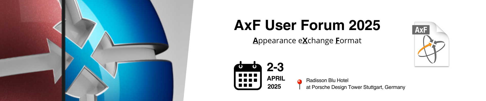 AxF User Forum 2025