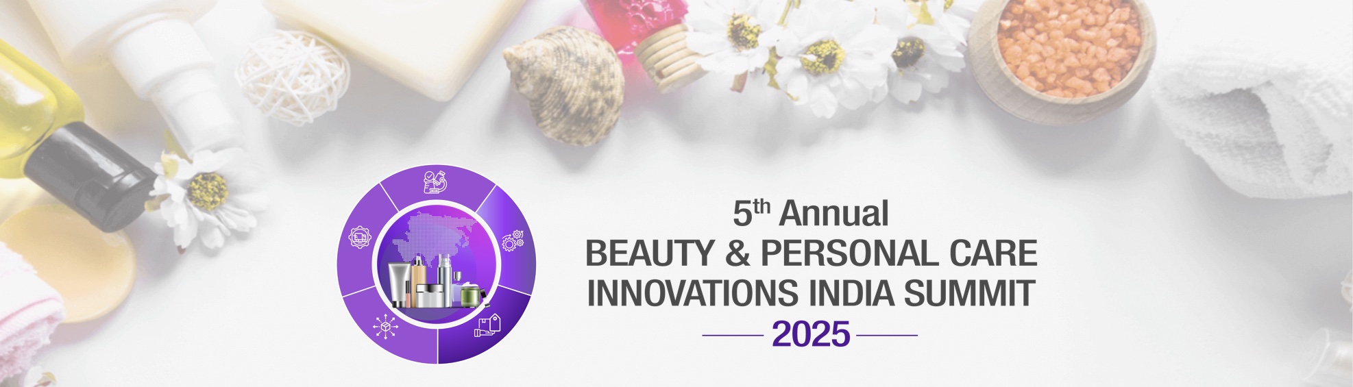 Beauty & Personal Care Innovations India Summit