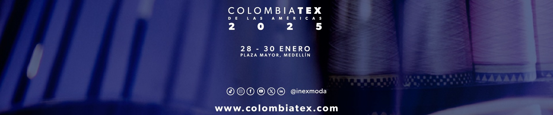 Columbiatex 2025