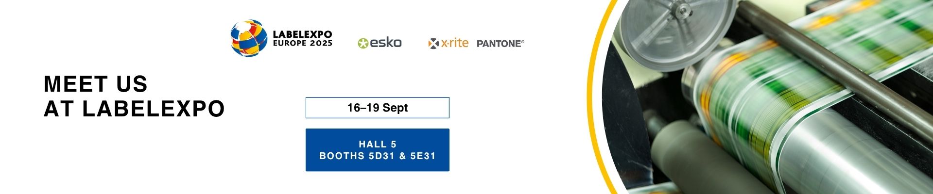 Labelexpo 2025