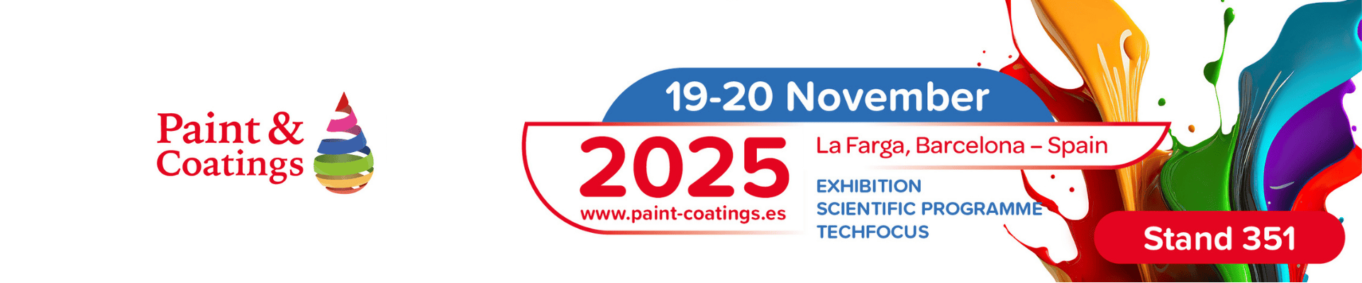 Paint & Coatings Spain 2025